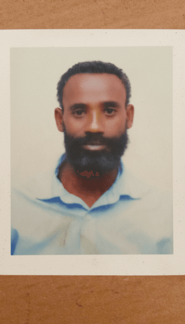 Restoring Teacher Gezehagn’s Life